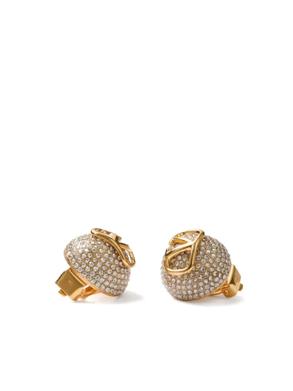 Valentino Garavani Vlogo Signature Earrings