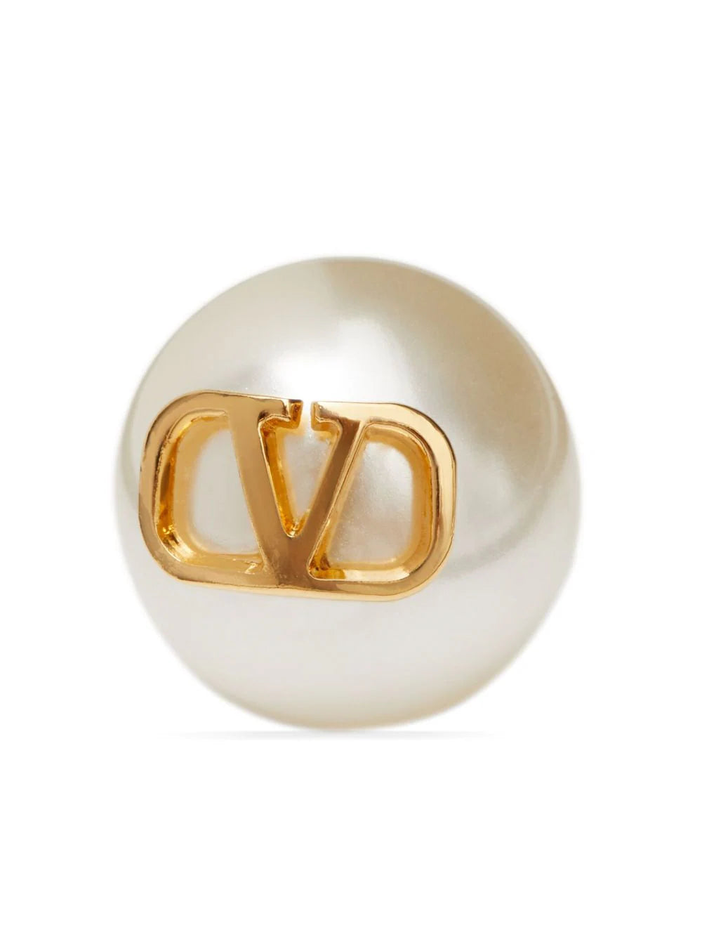 Valentino Garavani Vlogo Signature Earrings