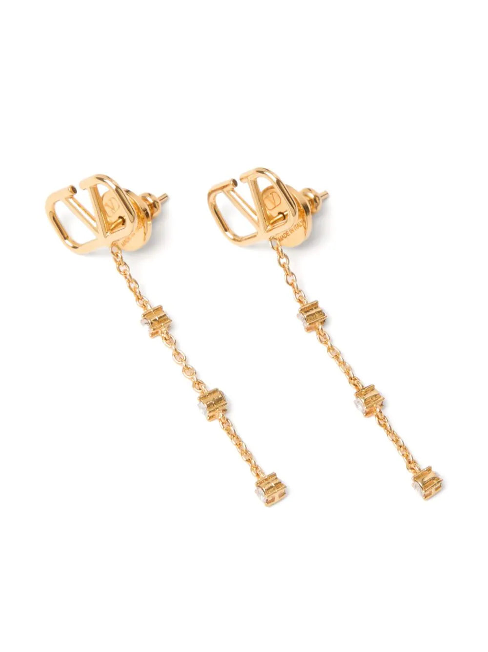 Valentino Garavani Vlogo Signature Earrings