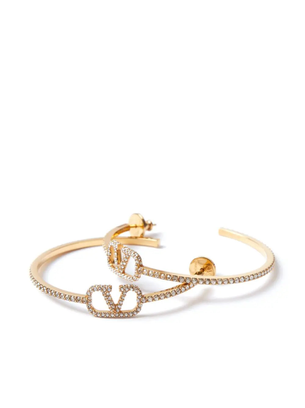 Valentino Garavani Vlogo Signature Earrings