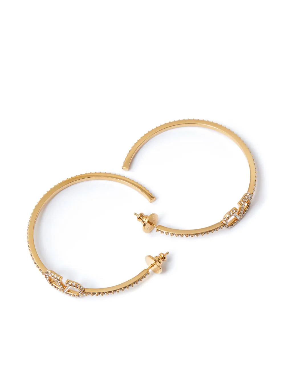 Valentino Garavani Vlogo Signature Earrings