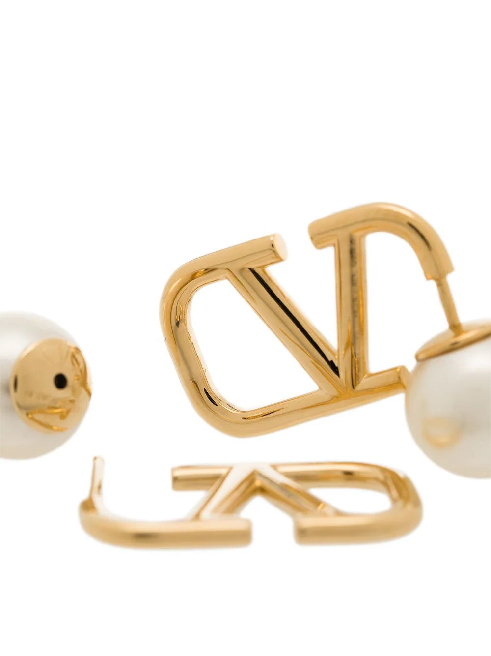 Valentino Garavani Vlogo Signature Earrings