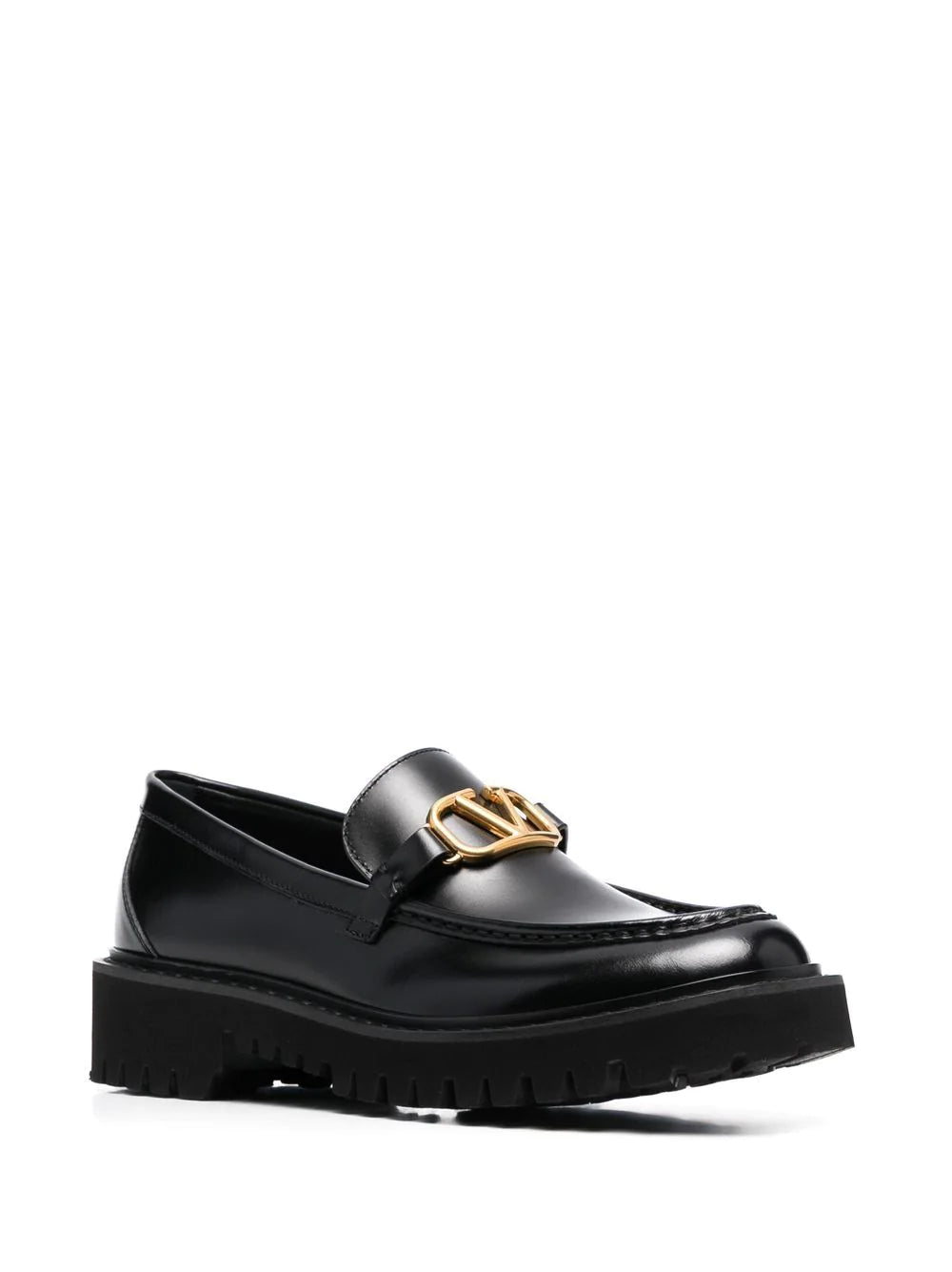 Valentino Garavani Vlogo Signature Loafer