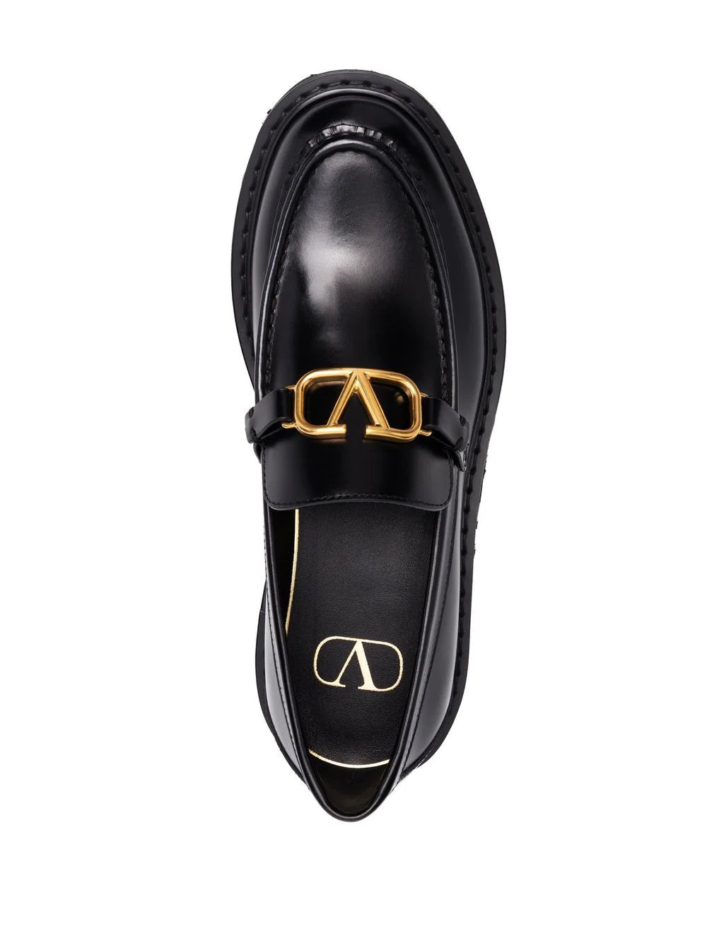 Valentino Garavani Vlogo Signature Loafer