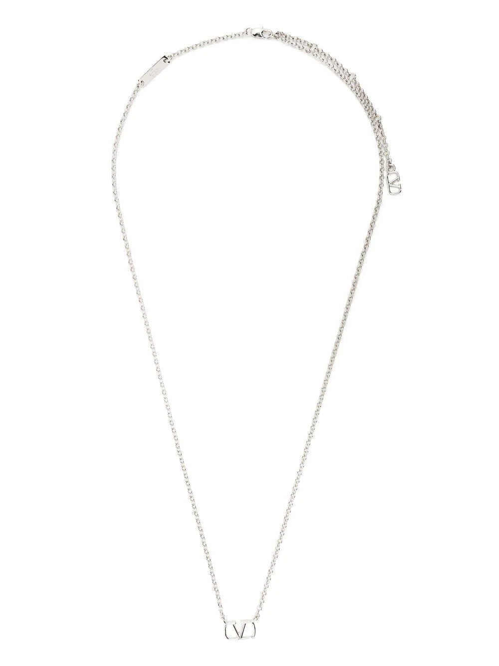 Valentino Garavani Vlogo Signature Necklace