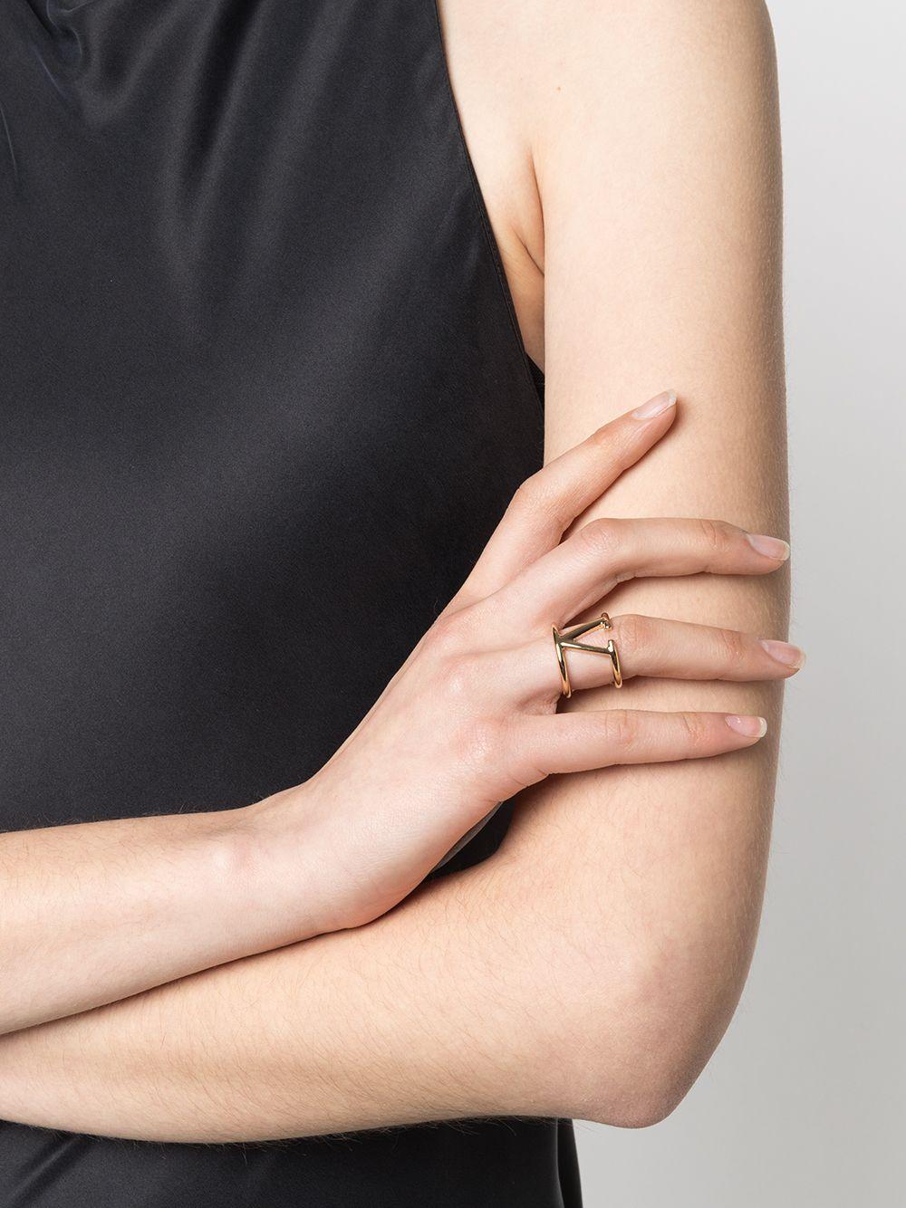 Valentino Garavani Vlogo Signature Ring