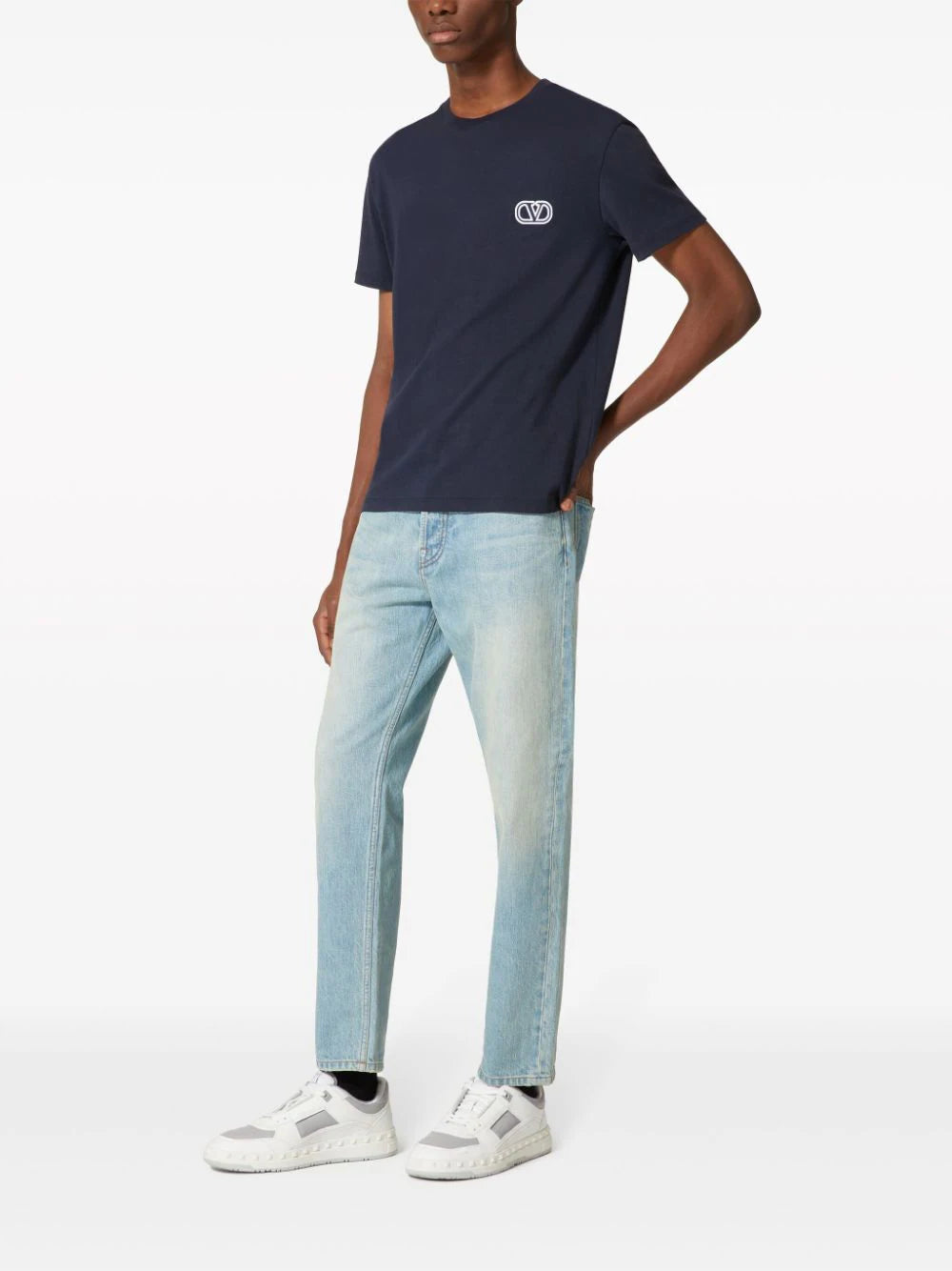 Valentino Garavani Vlogo Signature T-shirt