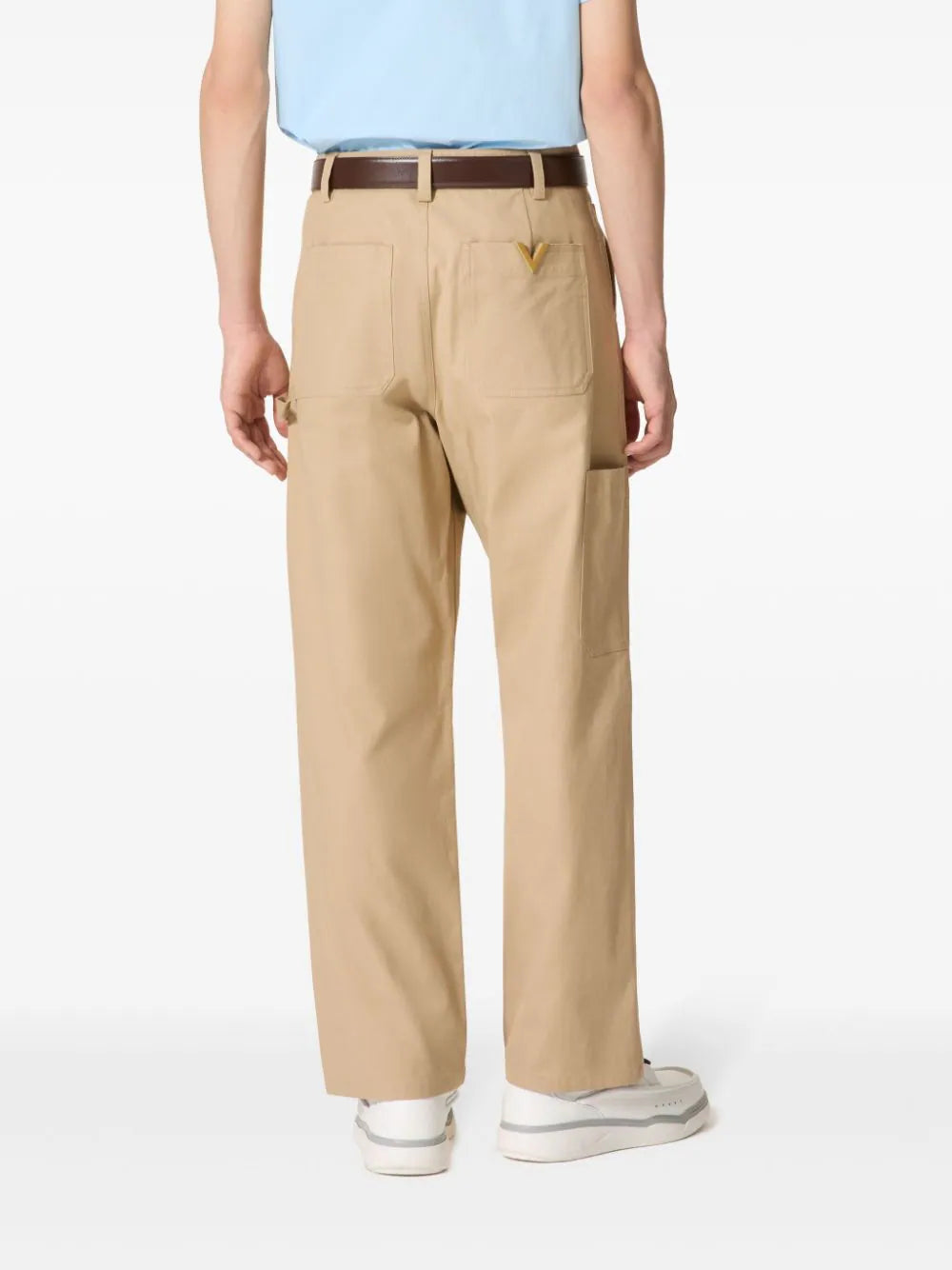 Valentino Garavani Vlogo Trousers