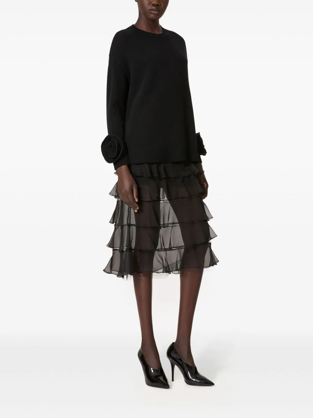 Valentino Garavani Wool Jumper