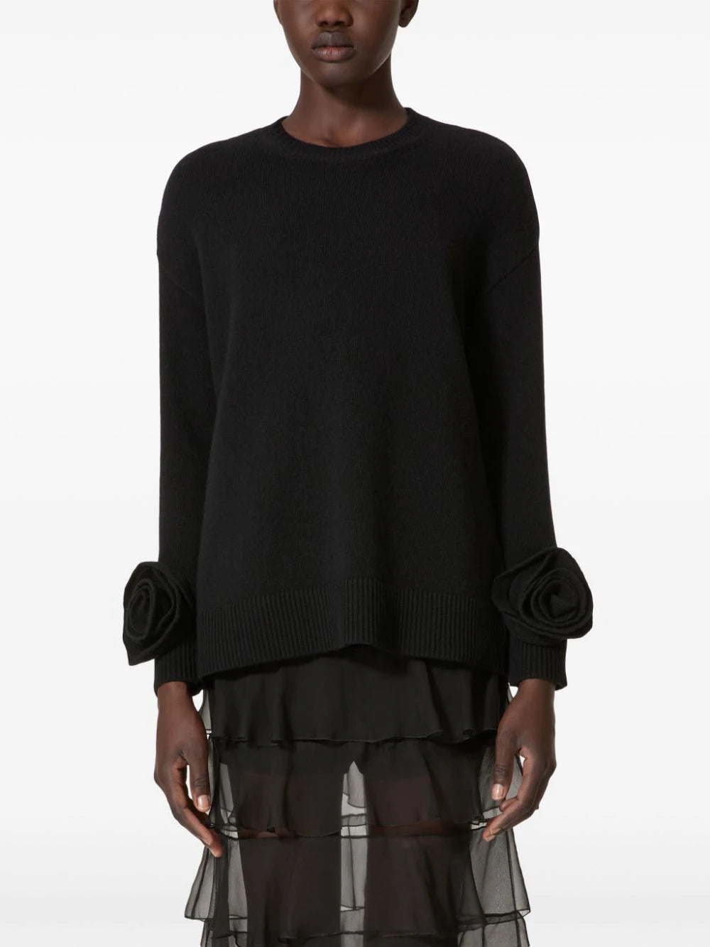 Valentino Garavani Wool Jumper