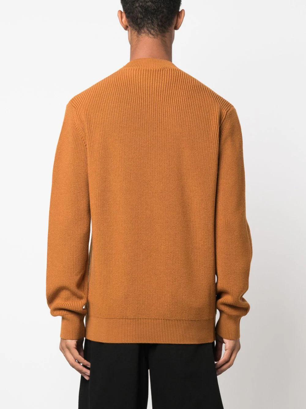 VERSACE 90s Vintage Logo Sweater