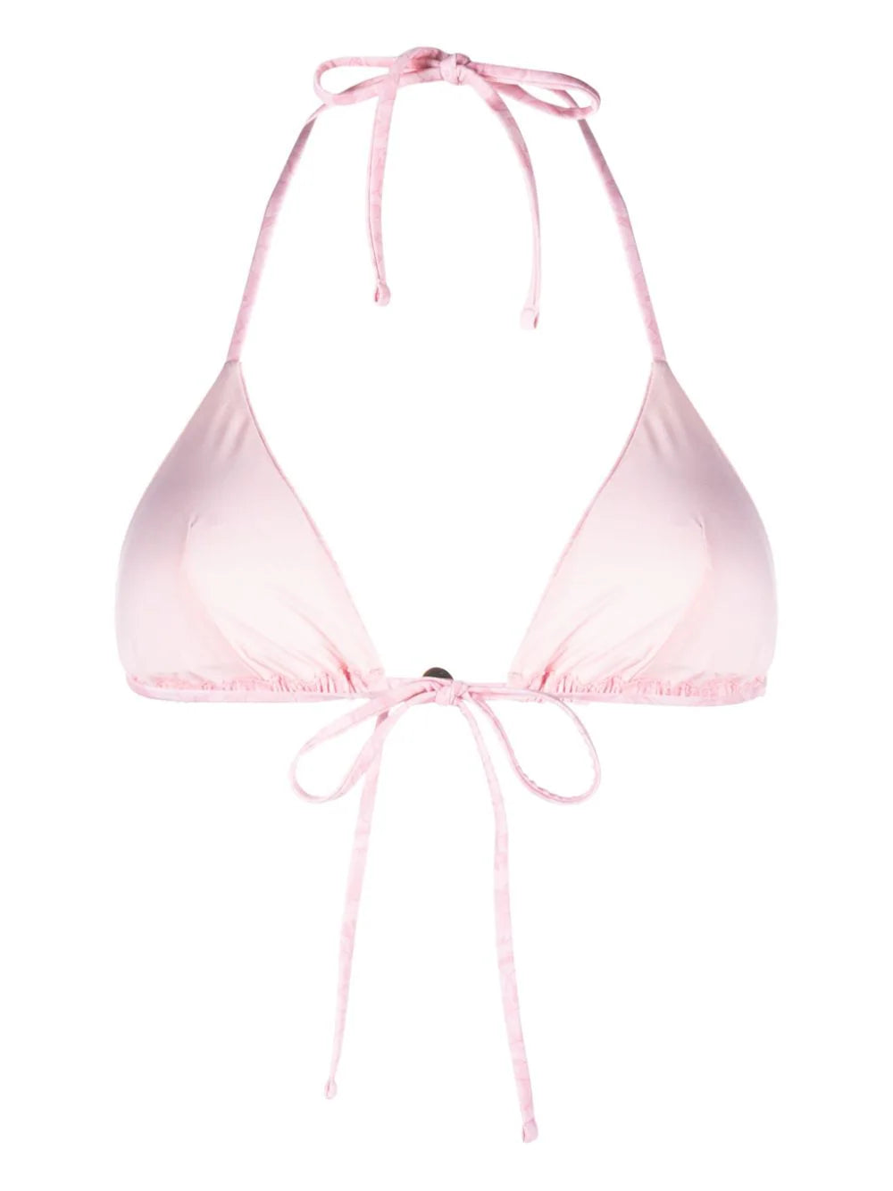 VERSACE Barocco Bikini Top
