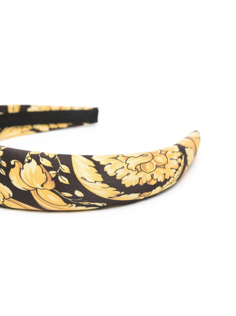 VERSACE Barocco headband