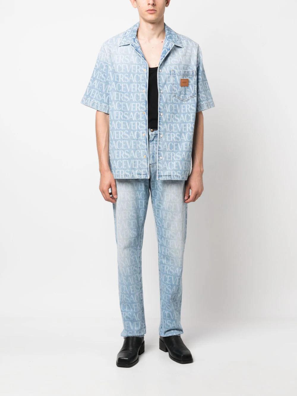 VERSACE Barocco Jeans