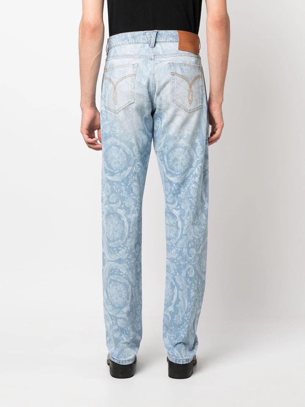 VERSACE Barocco Jeans