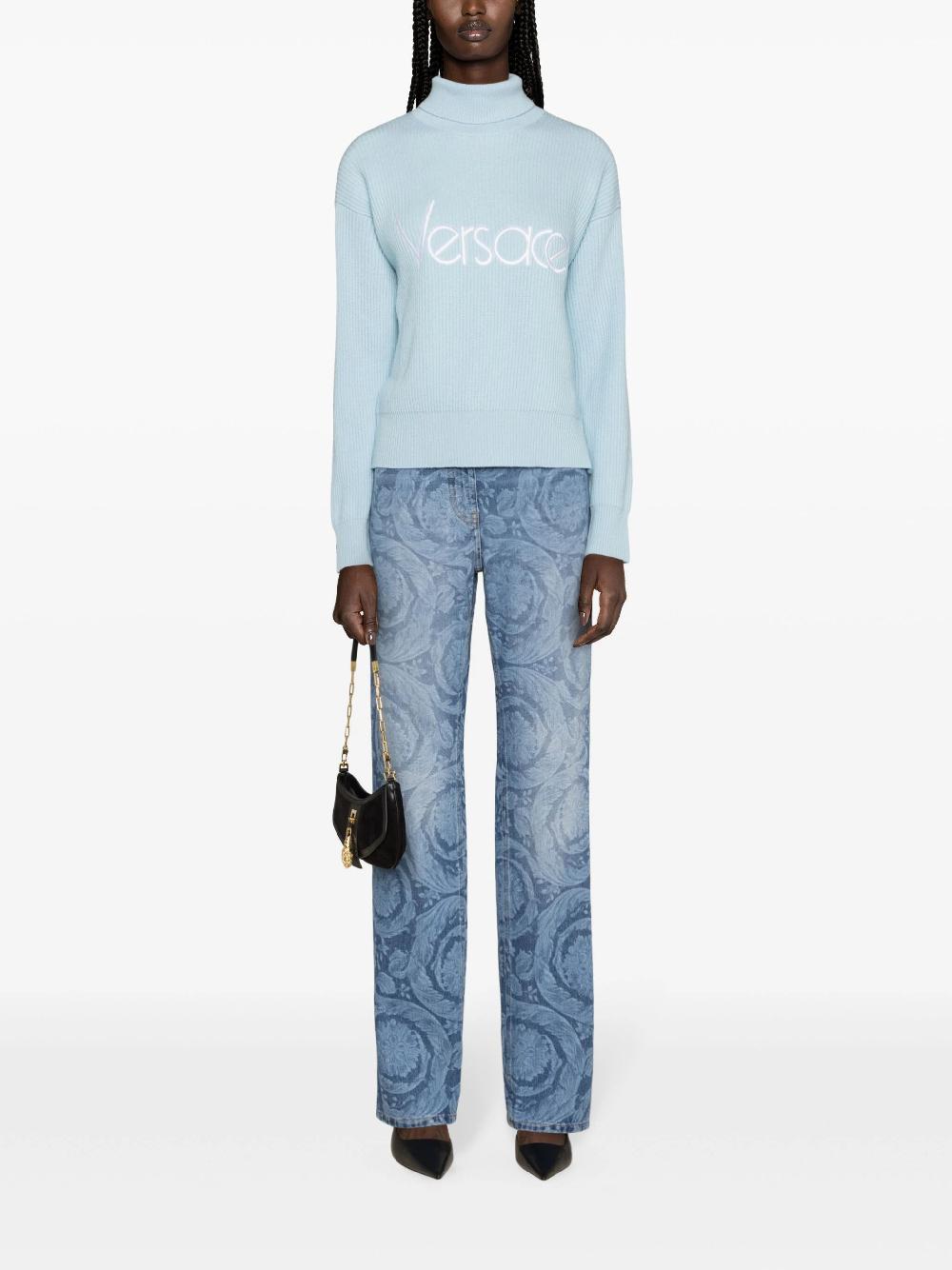 VERSACE Barocco Jeans