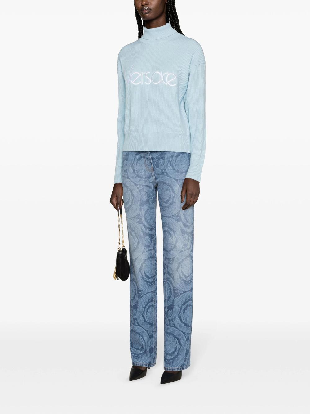VERSACE Barocco Jeans