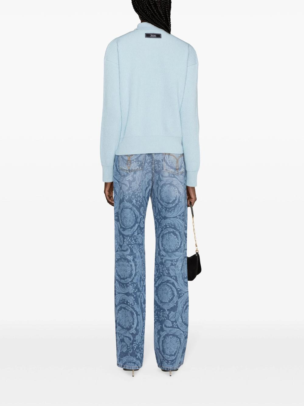 VERSACE Barocco Jeans