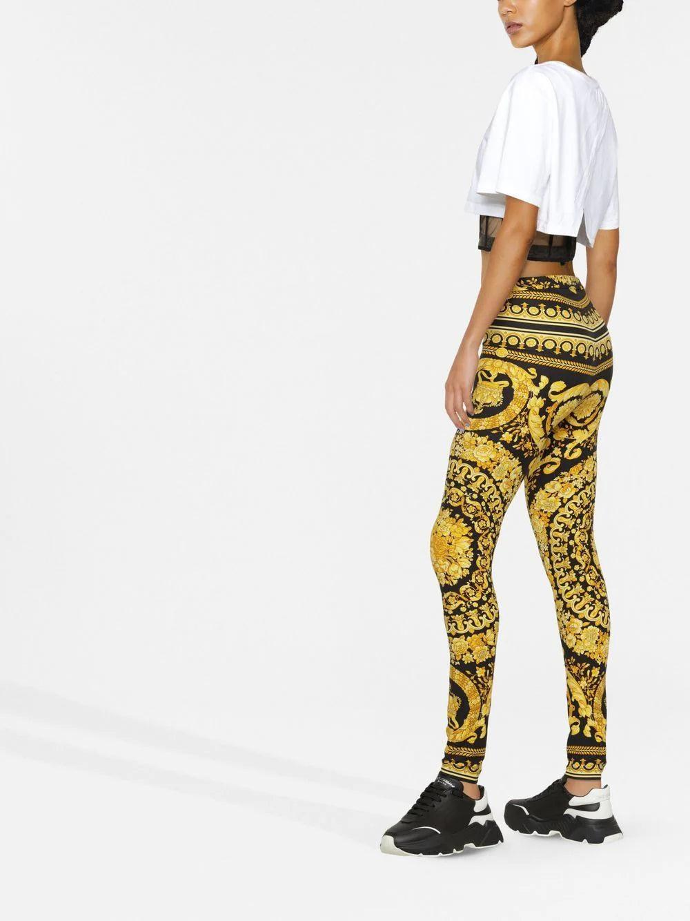 VERSACE Barocco Leggings