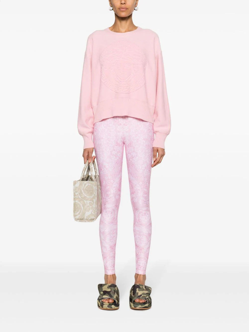VERSACE Barocco Leggings