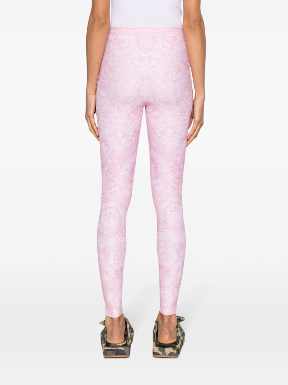 VERSACE Barocco Leggings