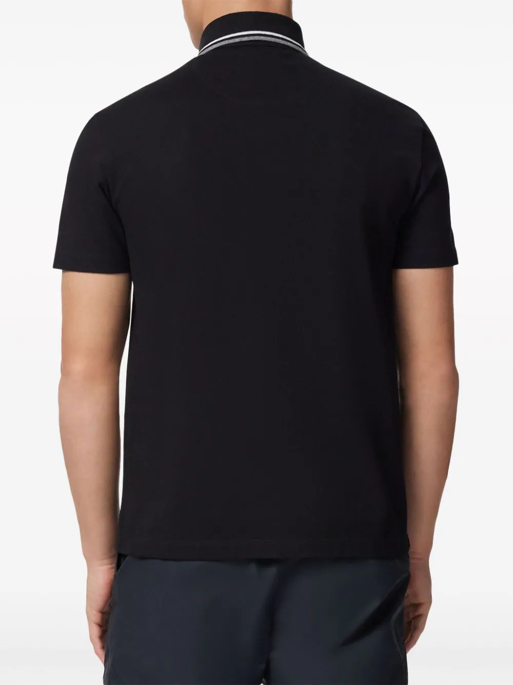 VERSACE Barocco Polo Shirt