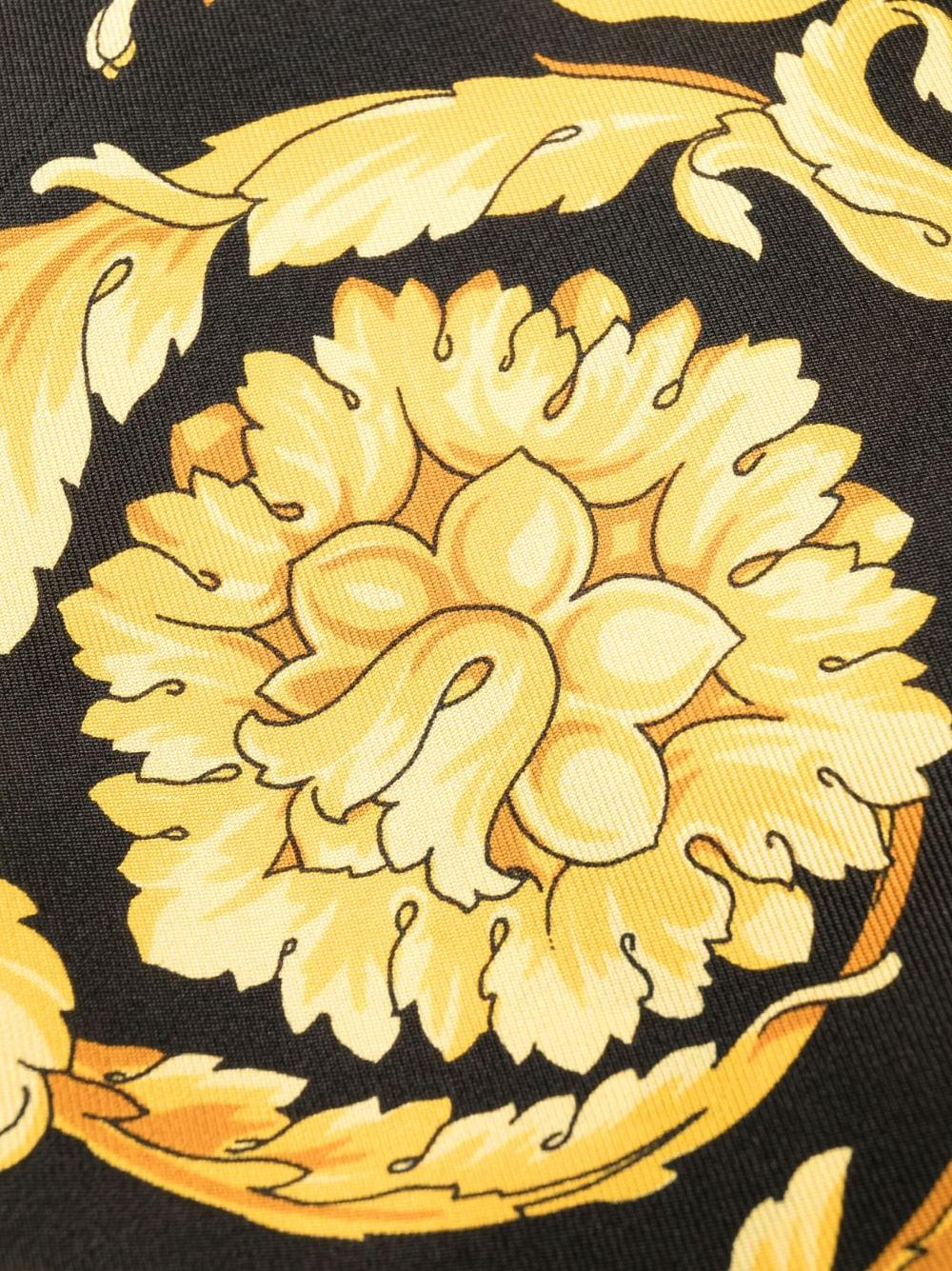 VERSACE Barocco Pyjama Shorts