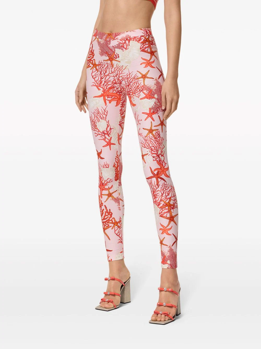 VERSACE Barocco Sea Leggings