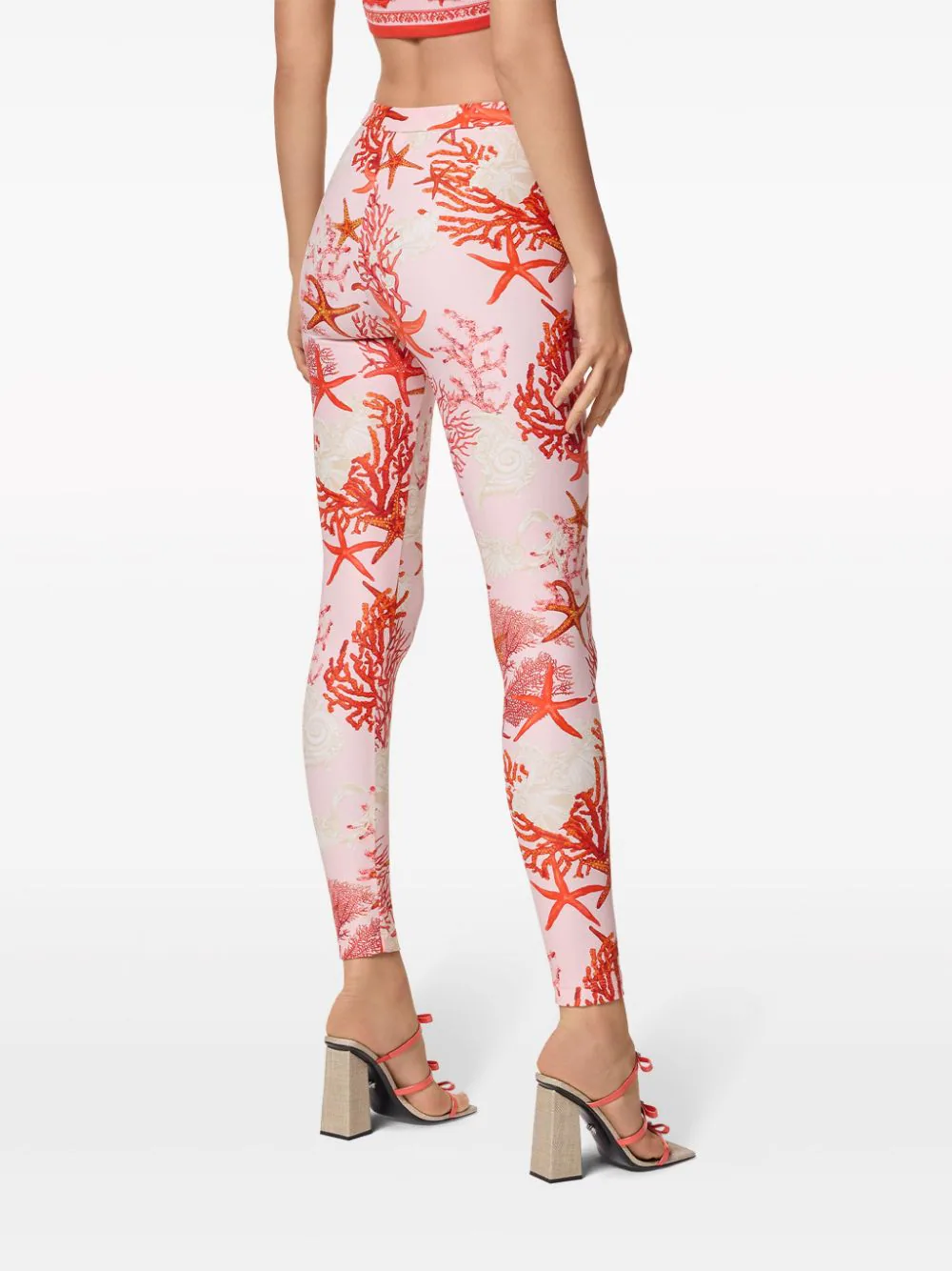 VERSACE Barocco Sea Leggings