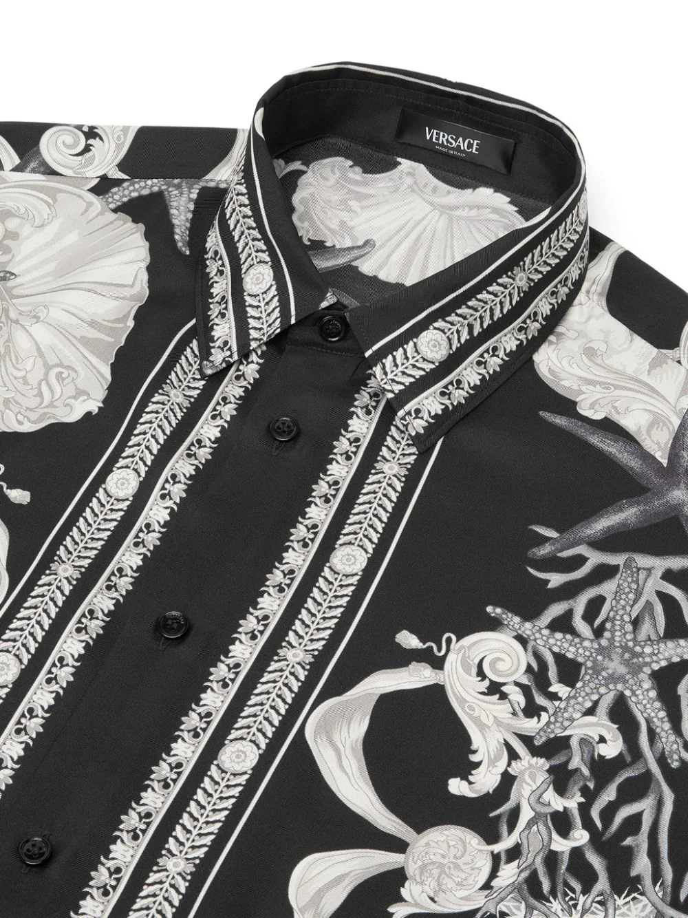 VERSACE Barocco Sea Shirt