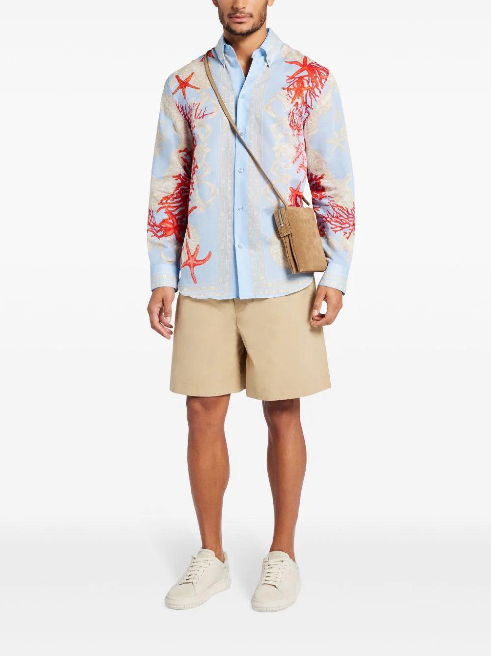 VERSACE Barocco Sea Shirt