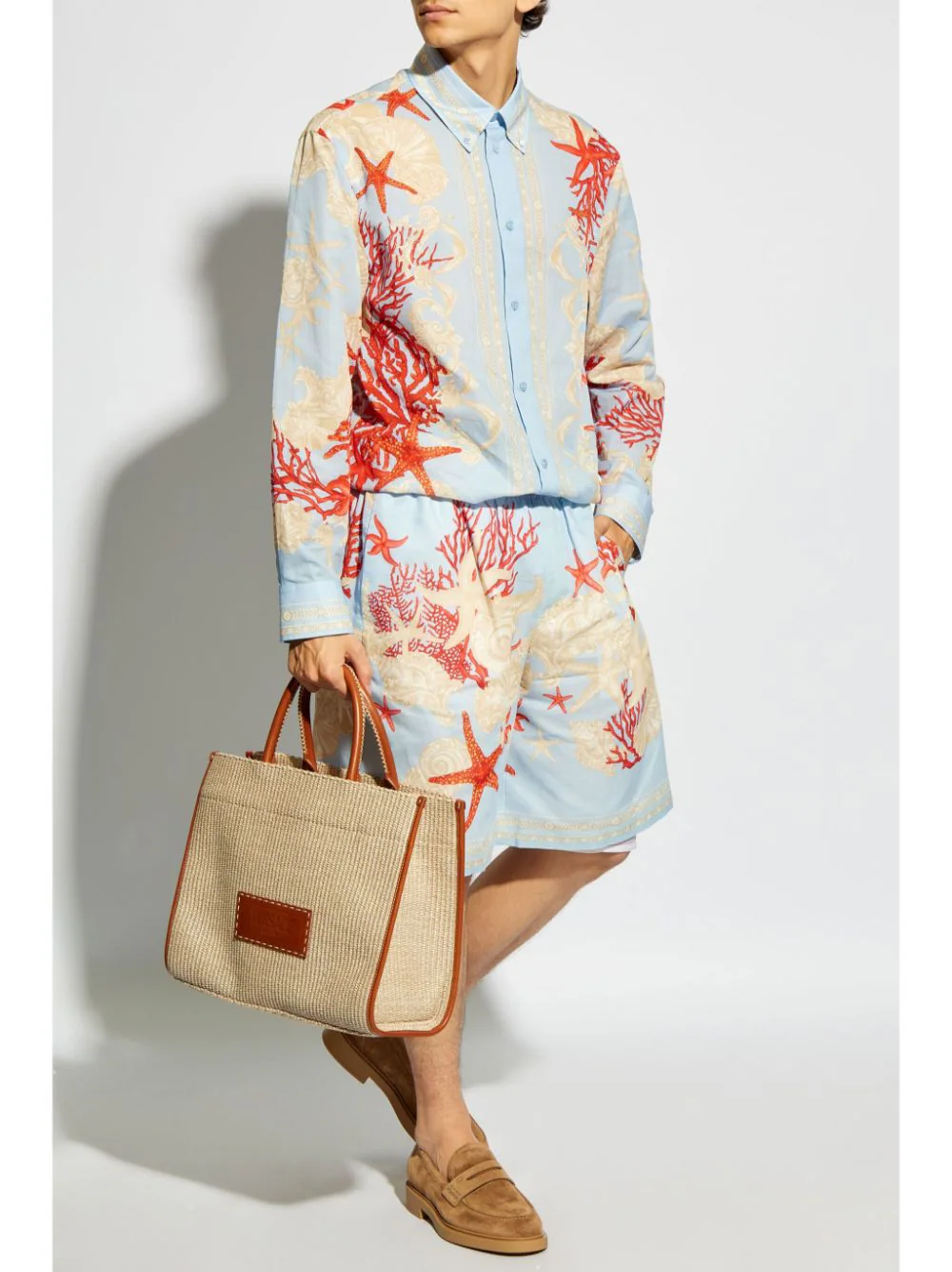 VERSACE Barocco Sea Shorts