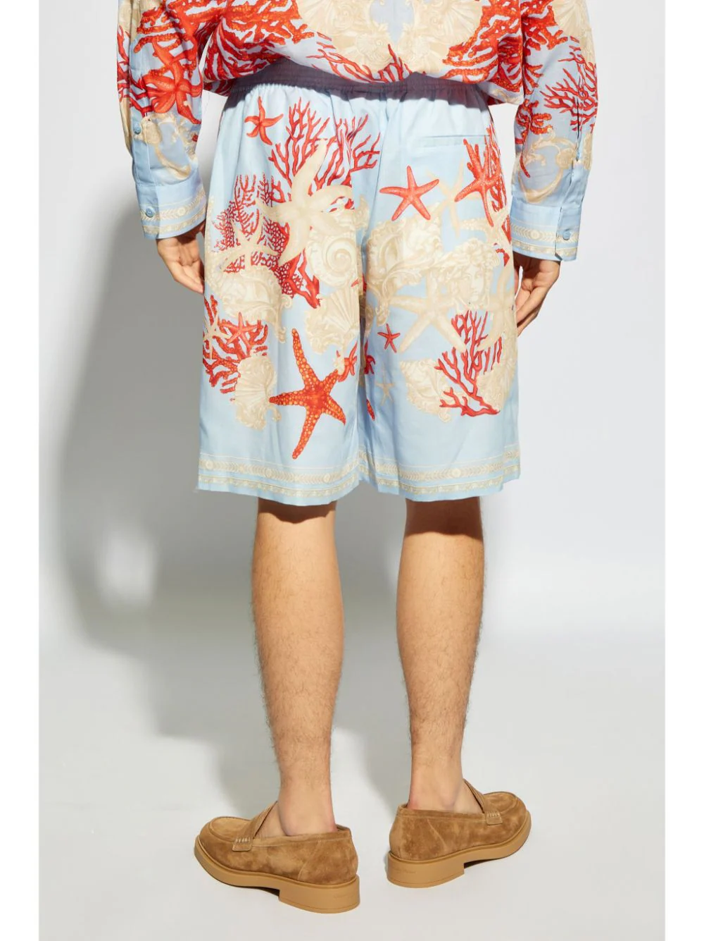 VERSACE Barocco Sea Shorts