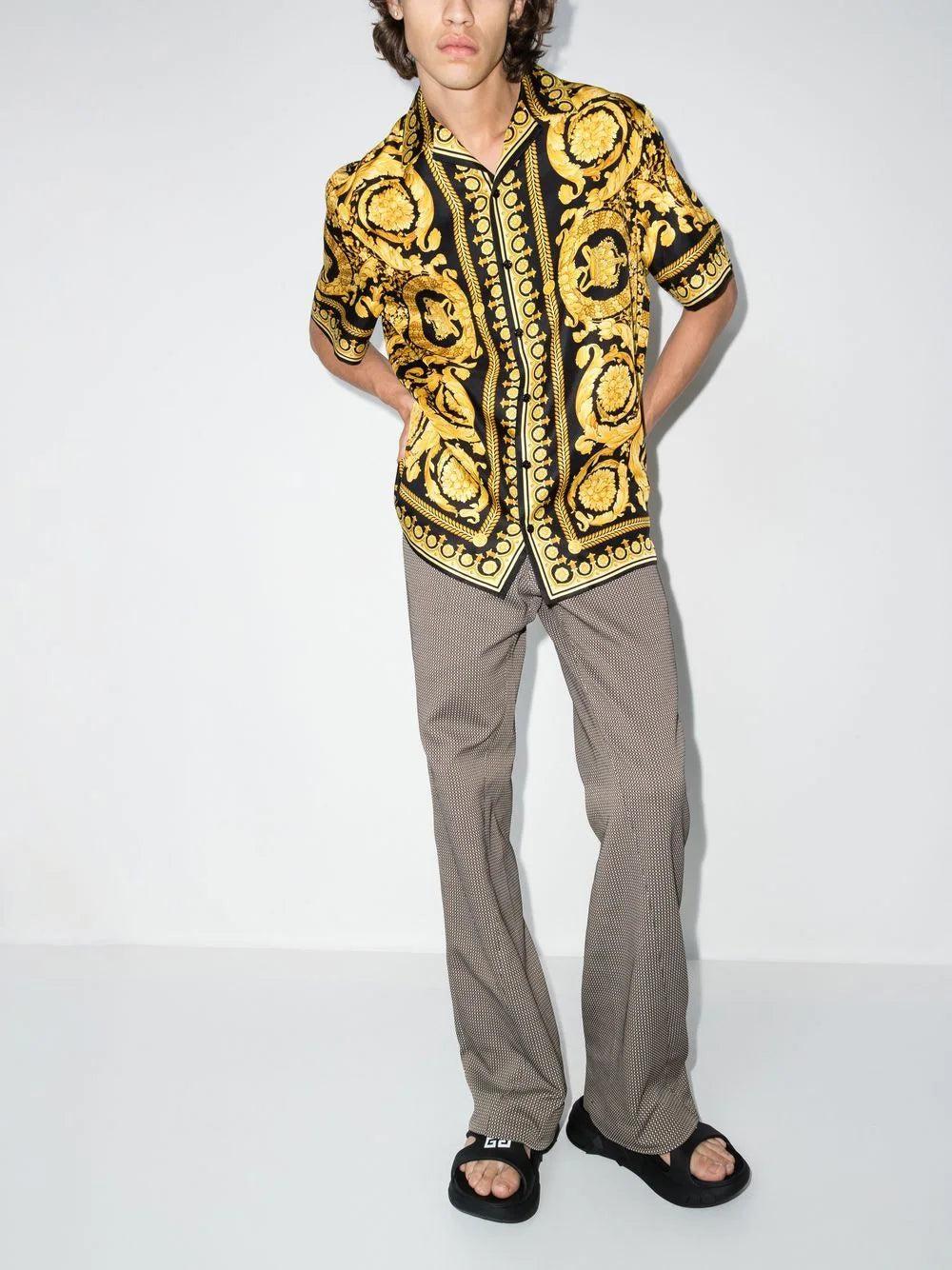 VERSACE Barocco Shirt