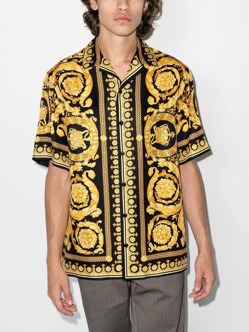 VERSACE Barocco Shirt