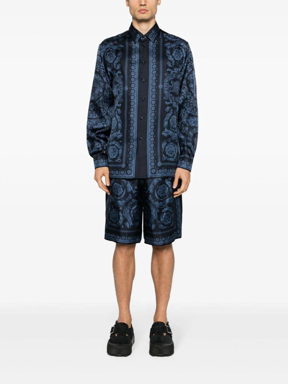 VERSACE Barocco Shirt