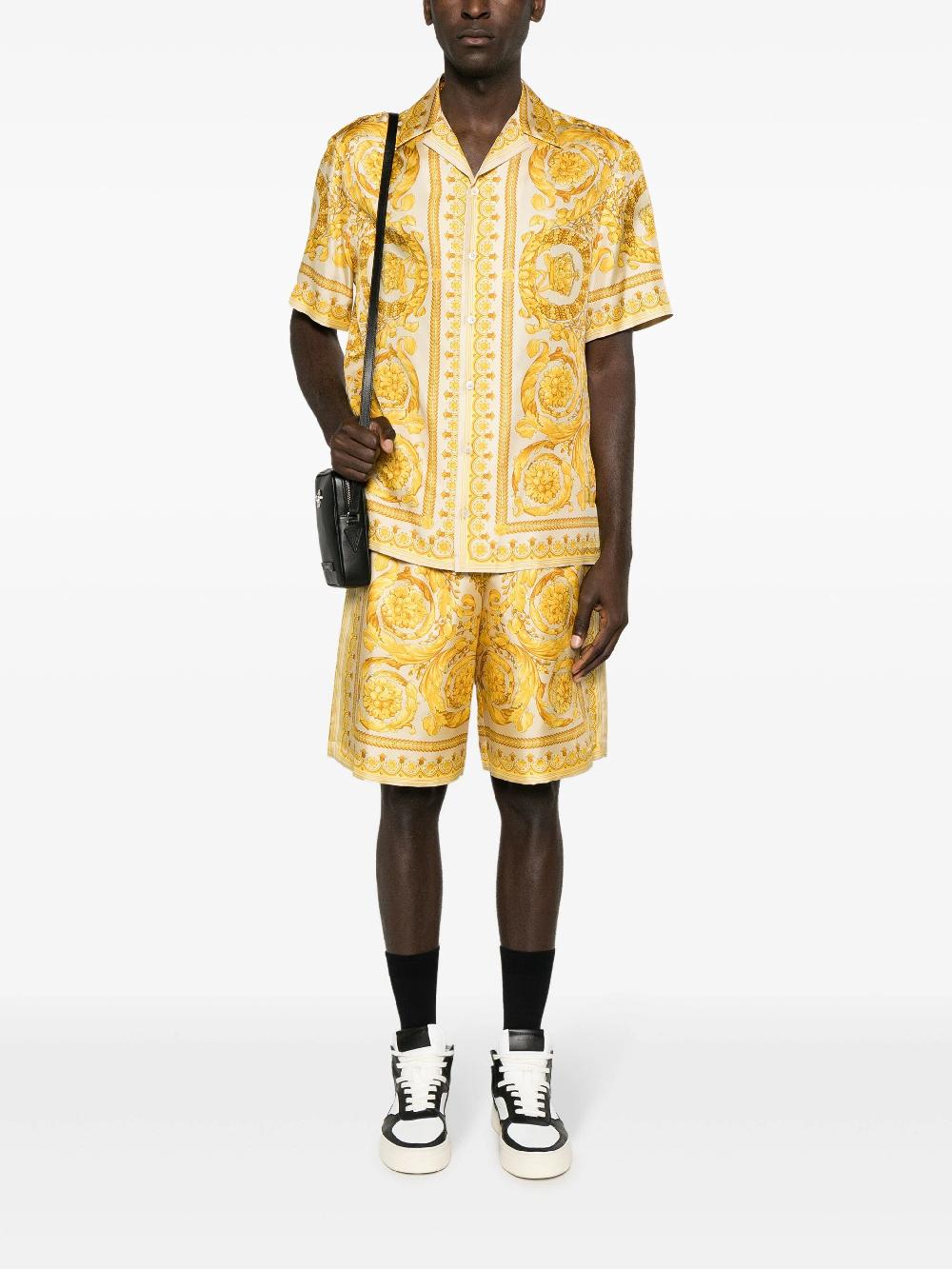 VERSACE Barocco Shirt