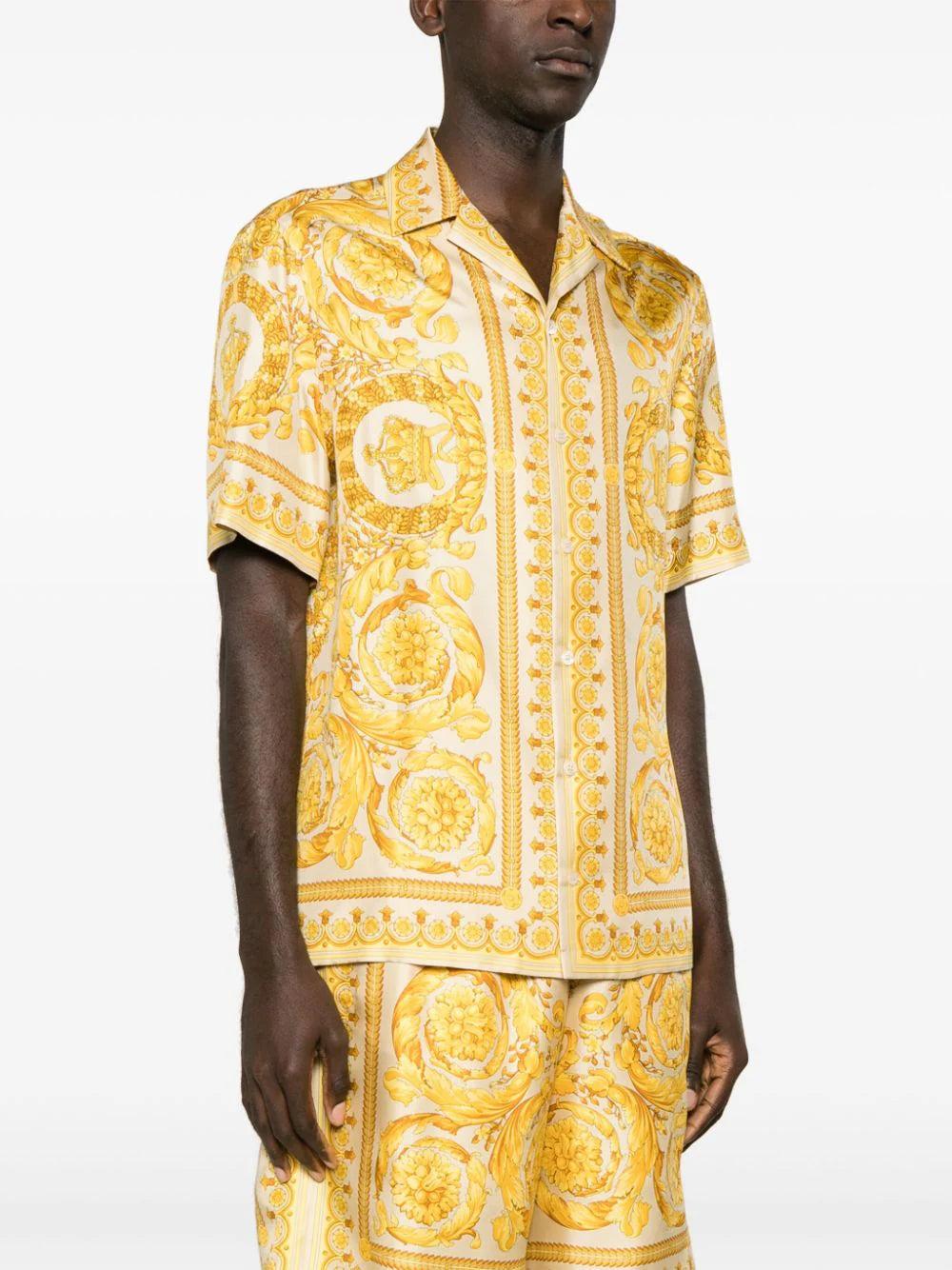 VERSACE Barocco Shirt