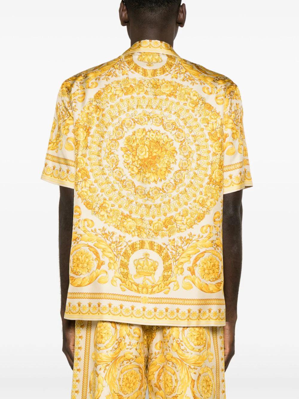 VERSACE Barocco Shirt