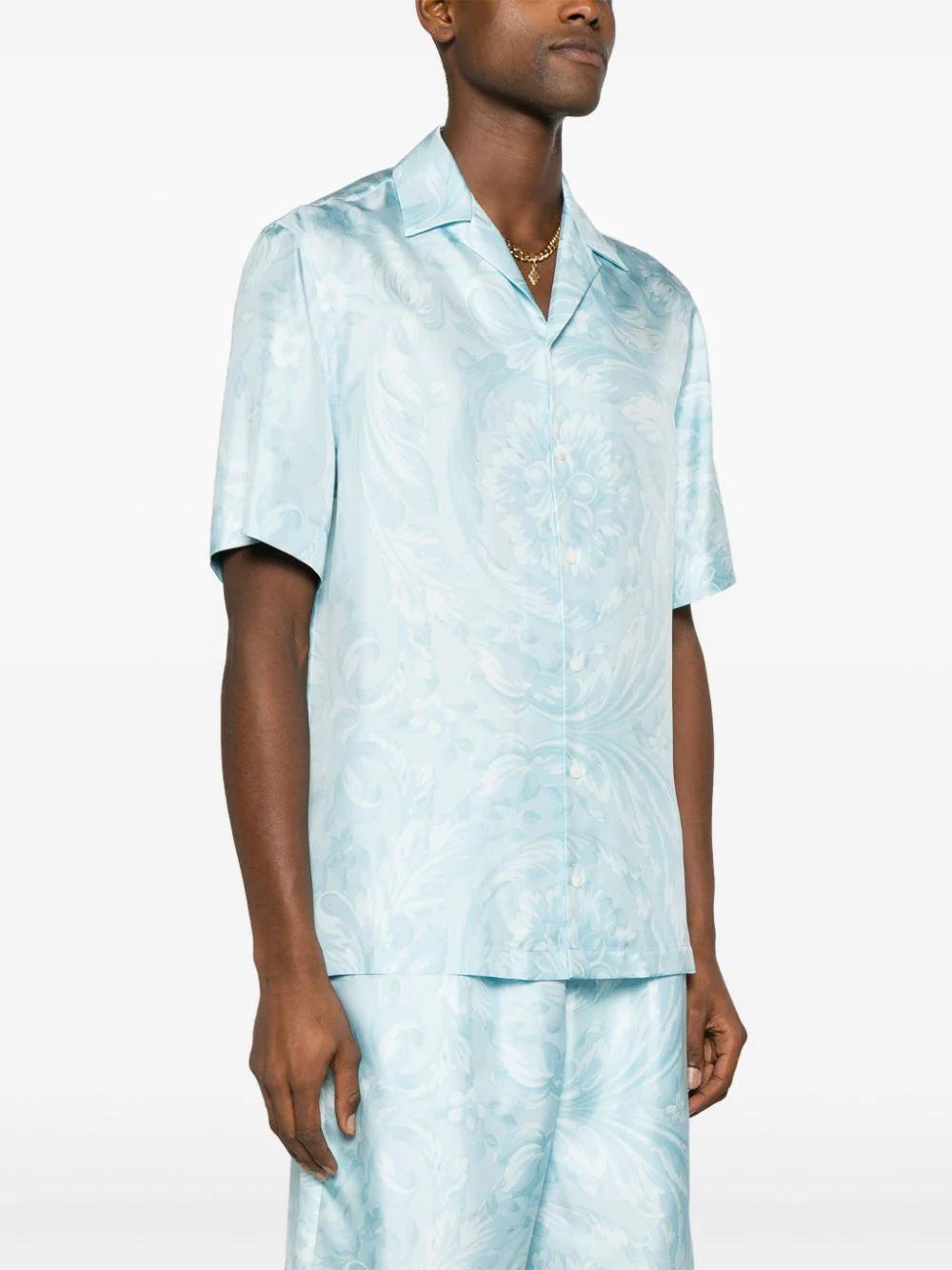 VERSACE Barocco Shirt