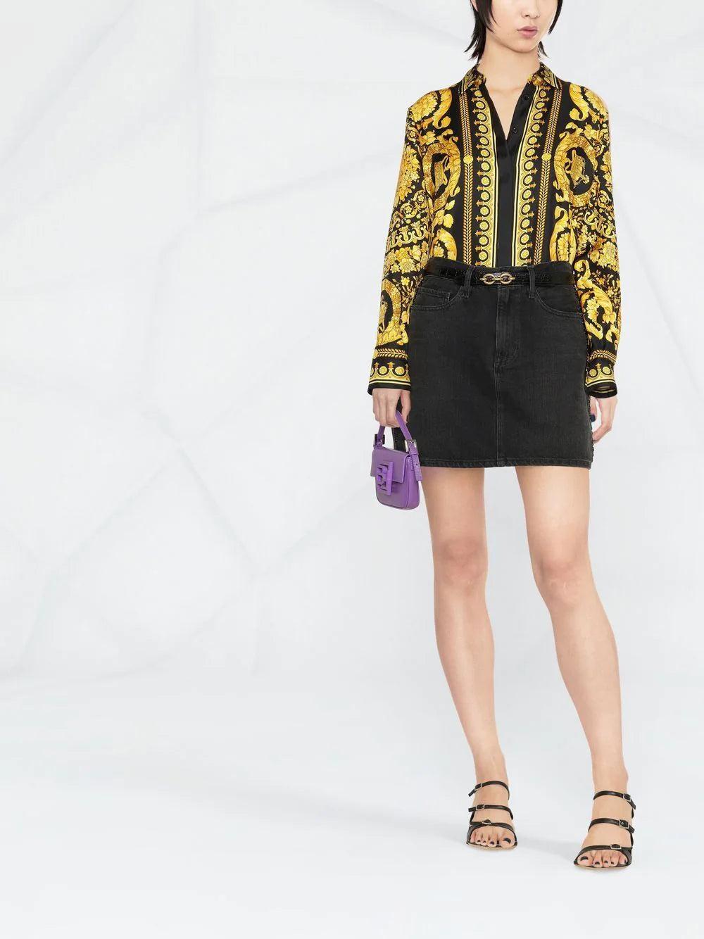VERSACE Barocco Shirt