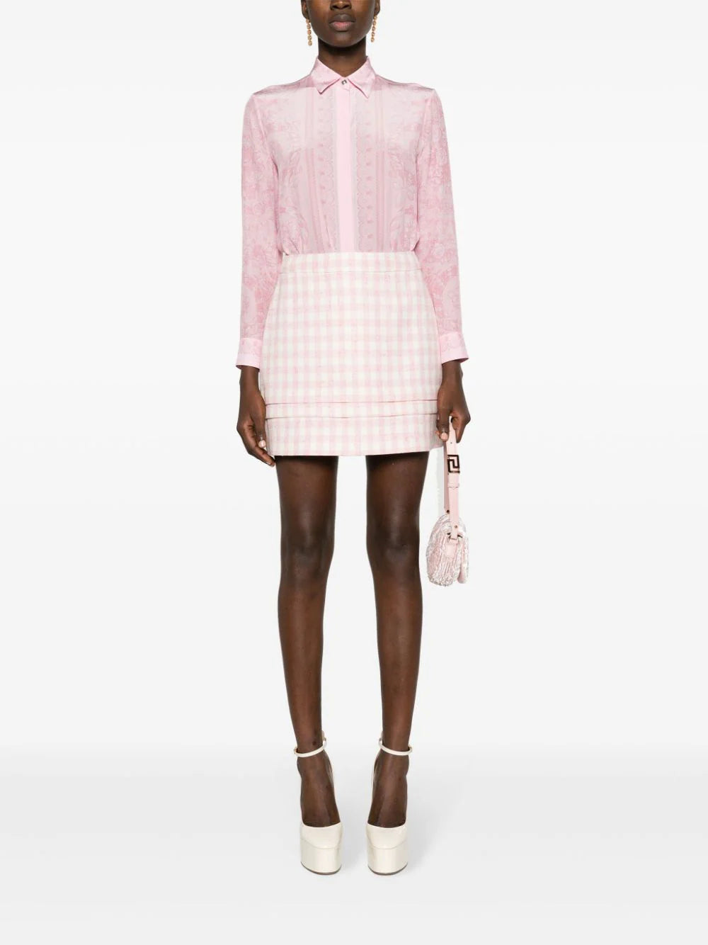 VERSACE Barocco Shirt