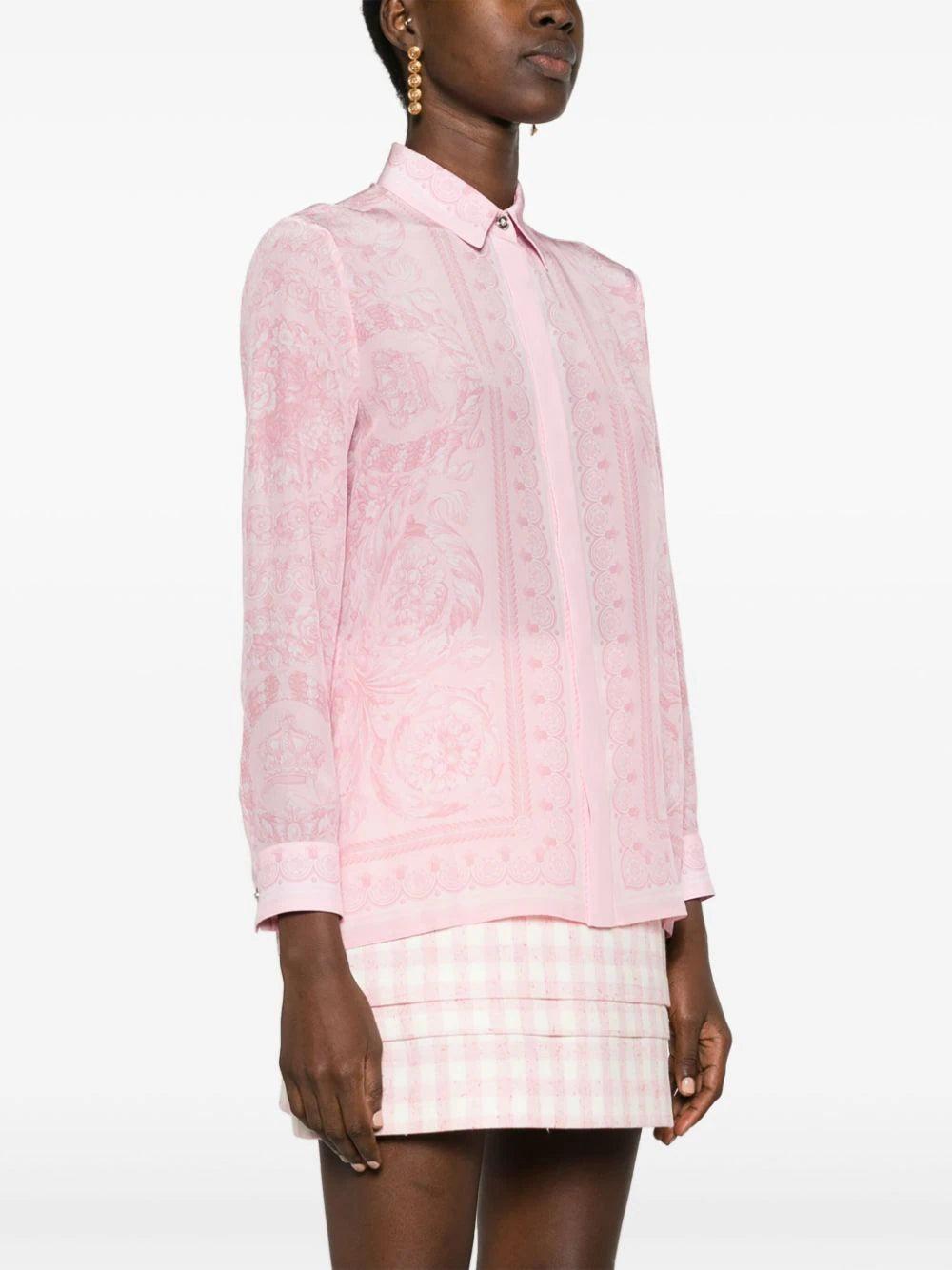 VERSACE Barocco Shirt