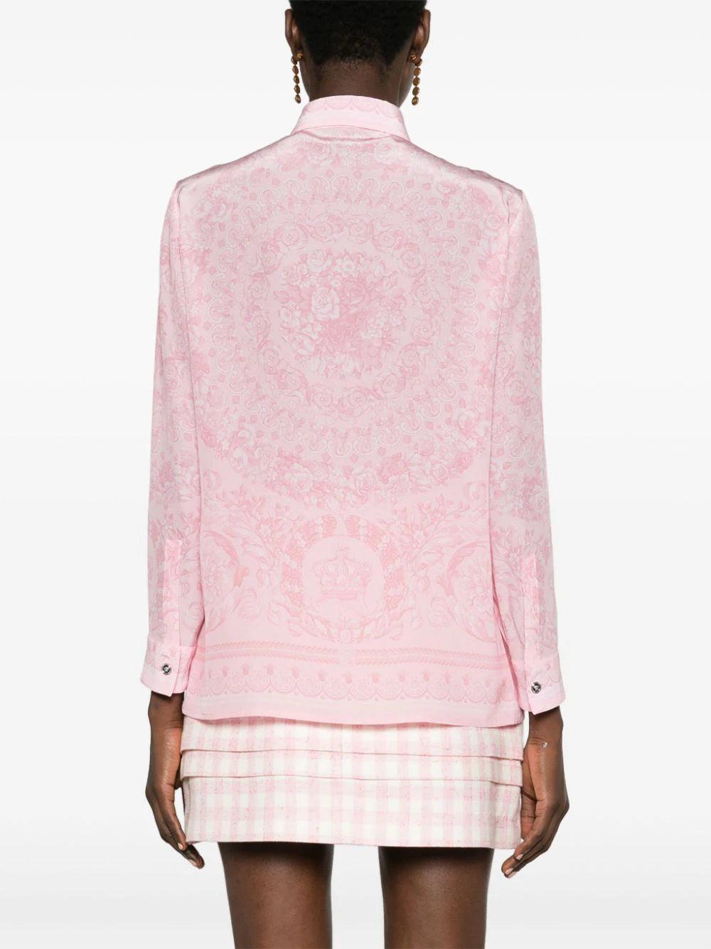 VERSACE Barocco Shirt