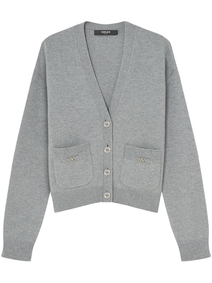 VERSACE Boxy cardigan