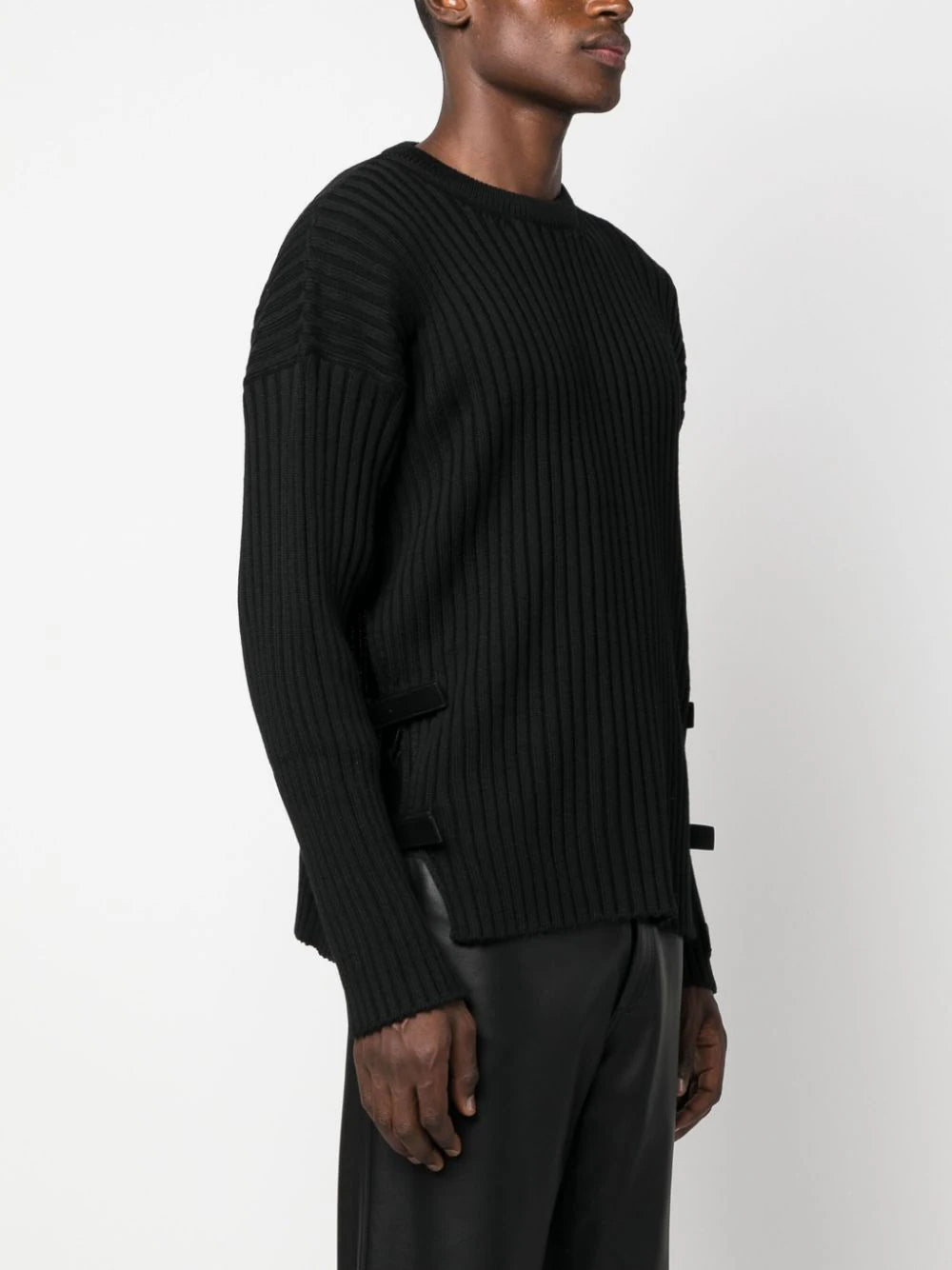 VERSACE Buckle Sweater