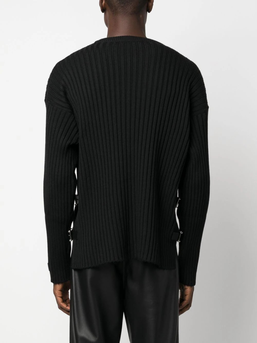 VERSACE Buckle Sweater