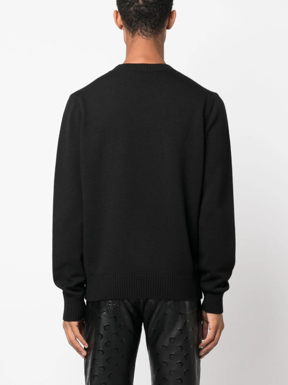 VERSACE City Lights Sweater
