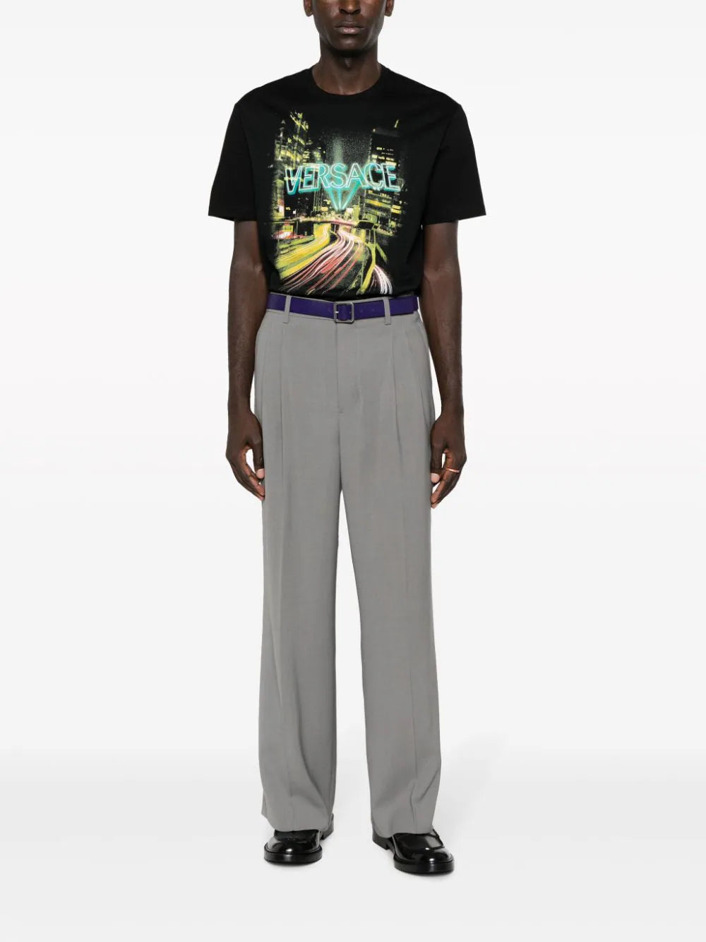 VERSACE City Lights T-shirt