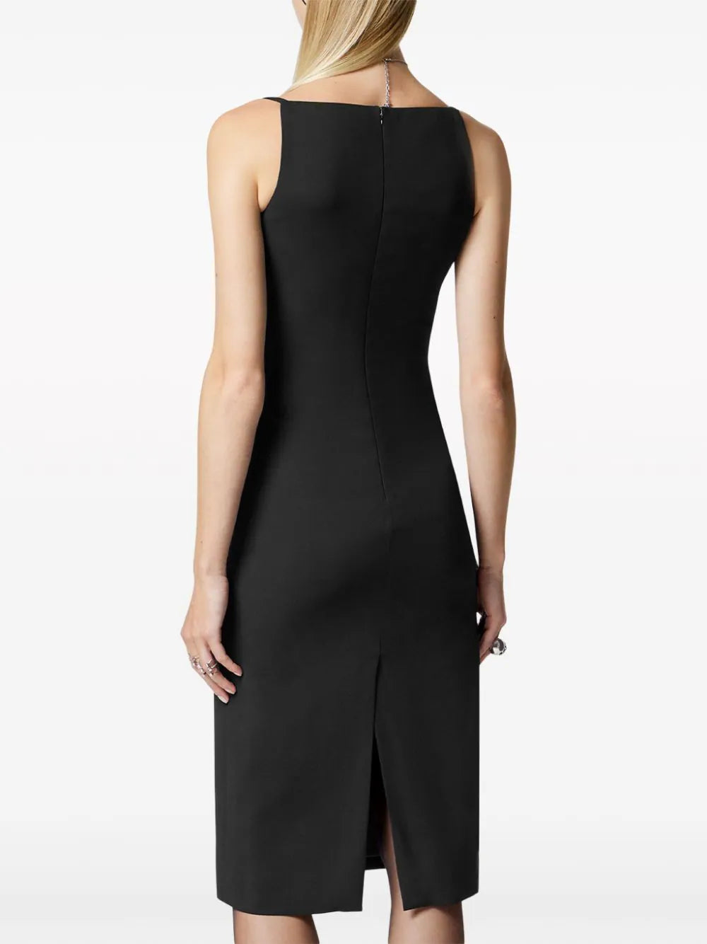 VERSACE Corset Midi Dress